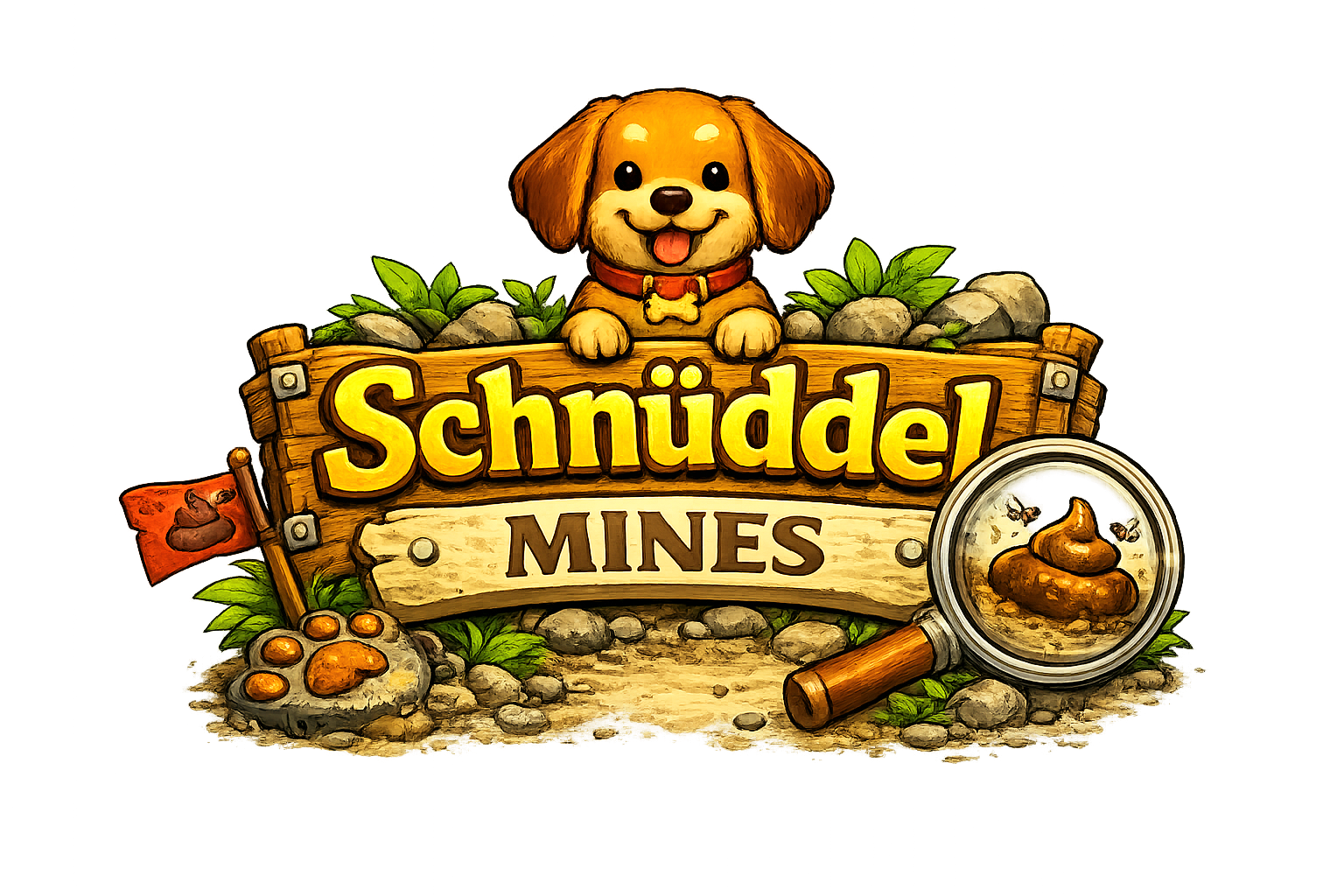 Schnüddel-Mines